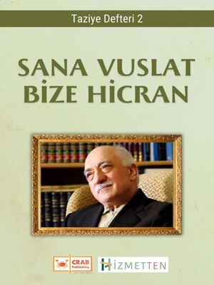 cover image of Sana Vuslat Bize Hicran